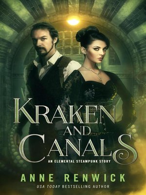 cover image of Kraken and Canals